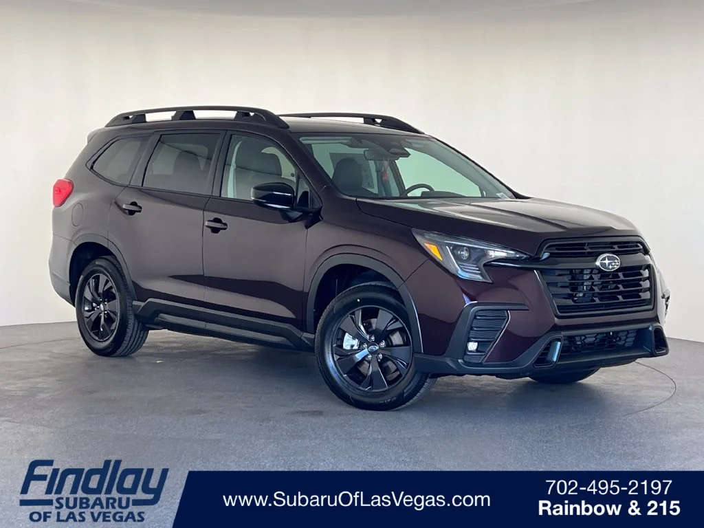 2027 Subaru Ascent