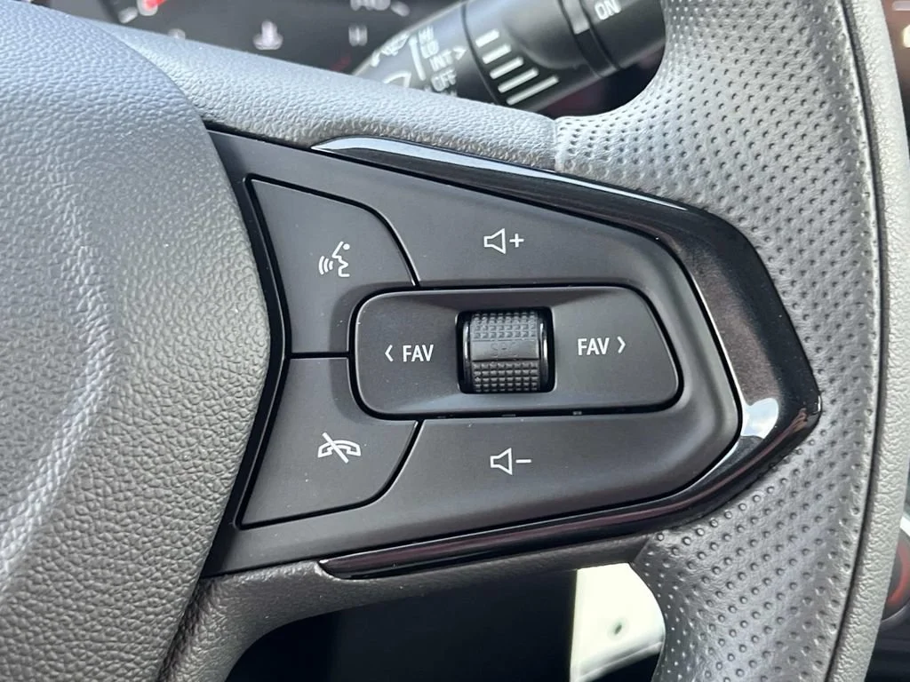 New 2026 Sterling Gray Metallic Chevrolet LS image 20