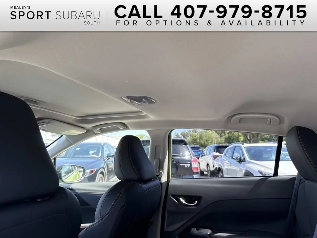 New 2026 CITRON YELLOW PEARL Subaru Limited Hybrid image 16