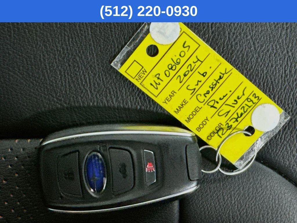 Certified Used 2024 Silver Subaru Limited image 36