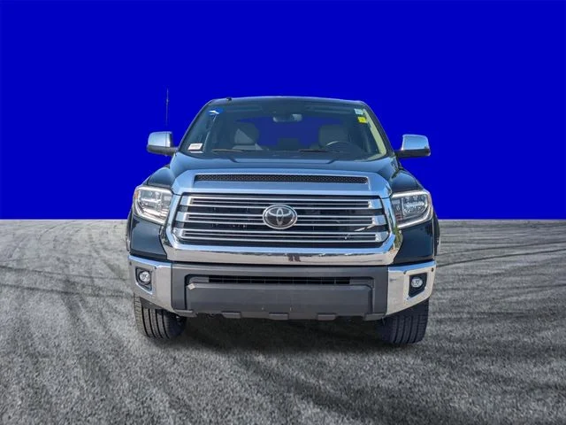 Certified Used 2018 Black Toyota Limited image 9
