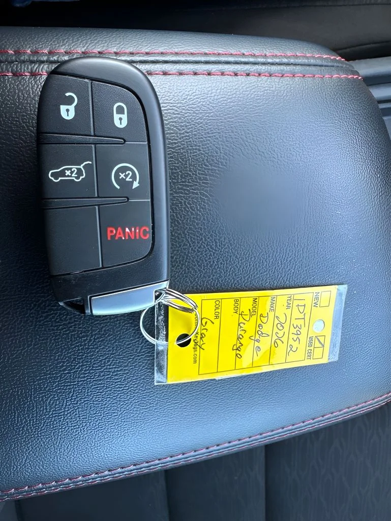 Used 2026 Gray Dodge GT image 28