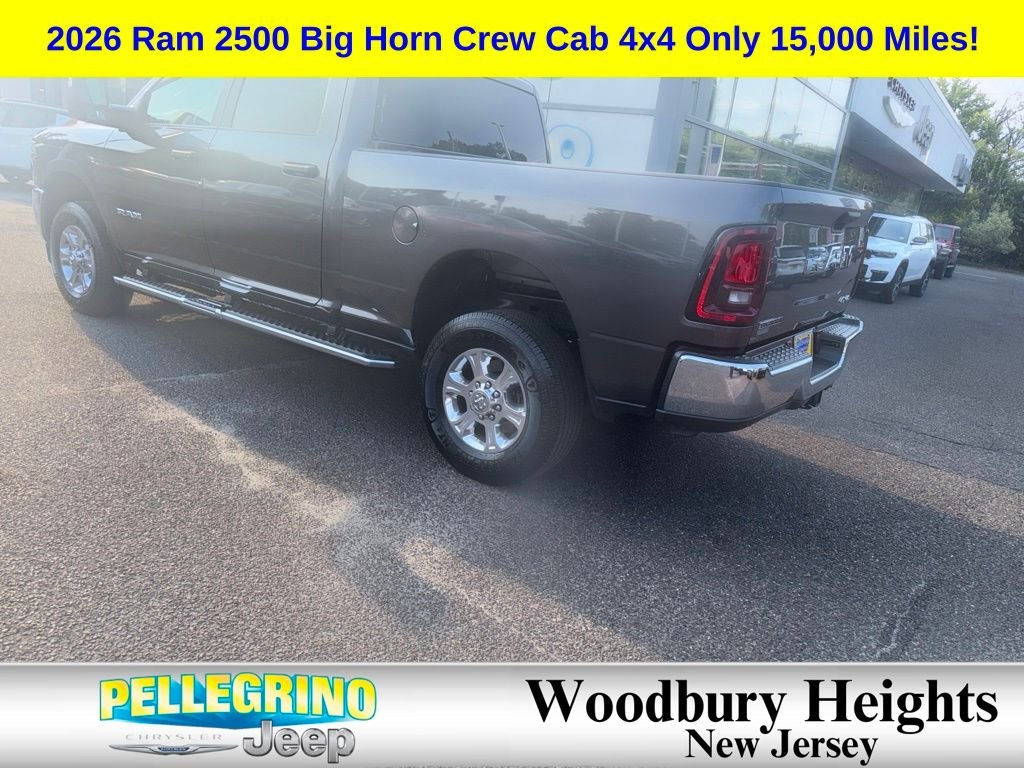 Certified Used 2026 Gray Ram Big Horn image 7