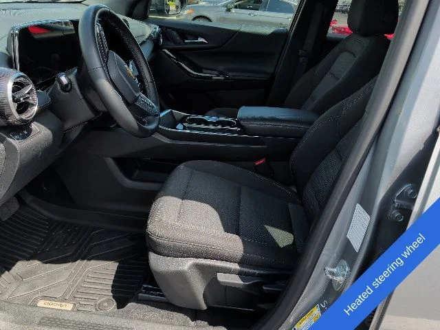 Used 2025 Sterling Gray Metallic Chevrolet LT image 9