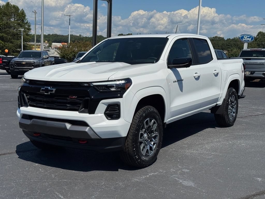 2026 Chevrolet Colorado Z71 - Photo 7