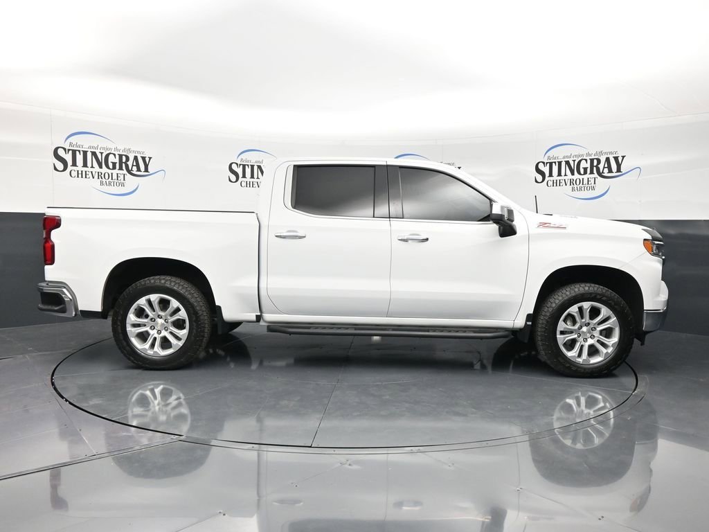 2024 Chevrolet Silverado 1500 LTZ - Photo 10