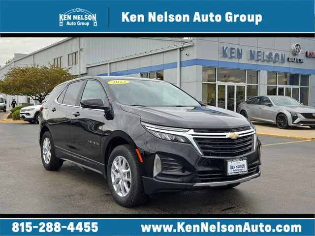 Used 2024 Black Chevrolet LT image 1