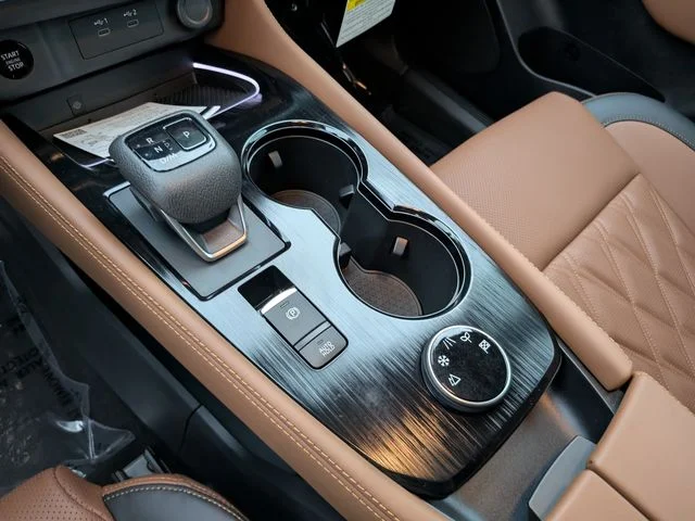 New 2026 Obsidian Green Pearl Nissan Platinum image 23