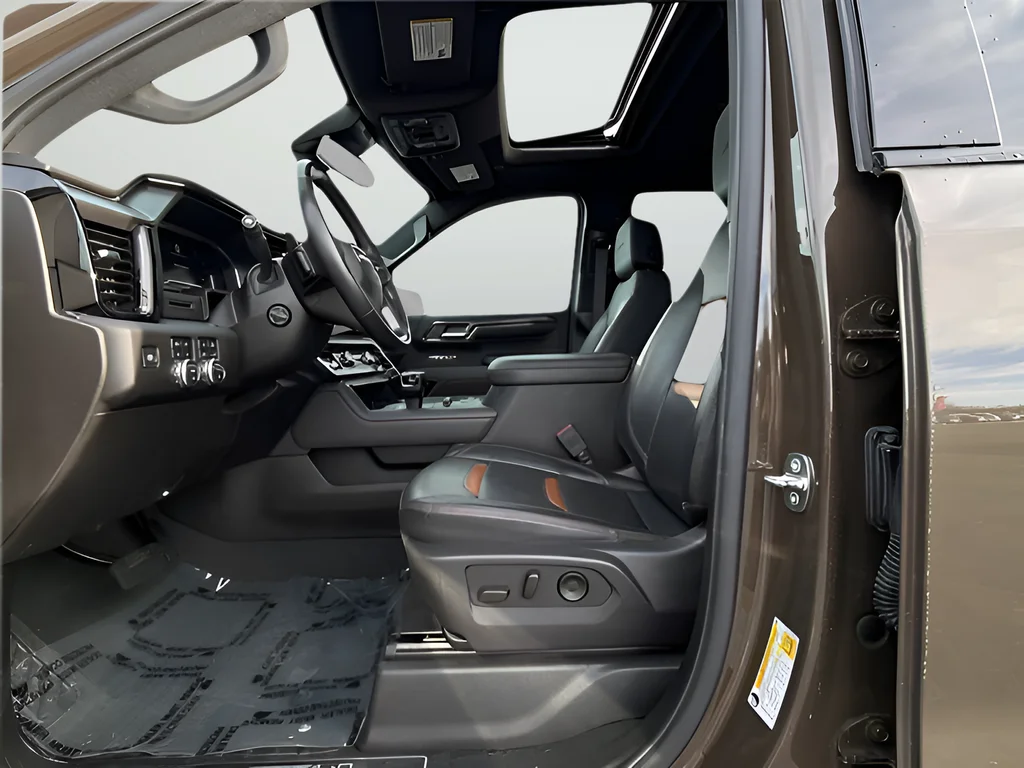 2024 GMC Sierra 1500 AT4 - Photo 13