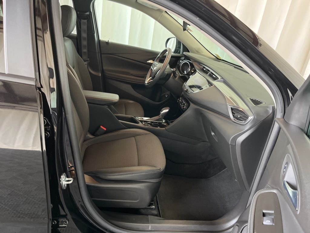 Used 2023 Black Buick Select image 19
