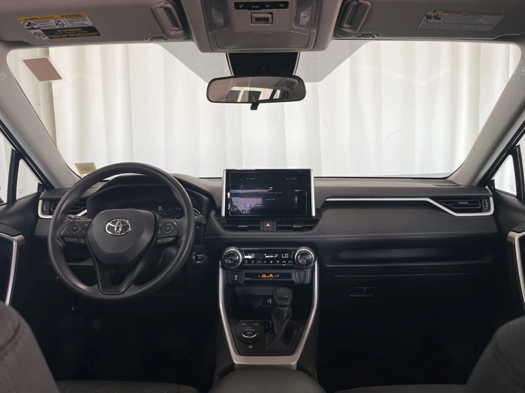 Used 2024 Blue Toyota XLE image 9