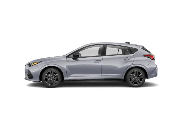 New 2027 ICE SILVER METALLIC Subaru  image 4