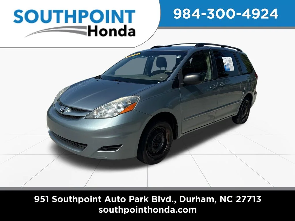 Used 2010 Blue Mirage Metallic Toyota LE image 3