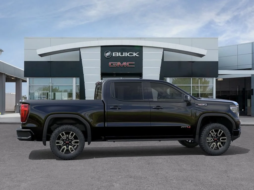 New 2026 Onyx Black GMC AT4 image 5