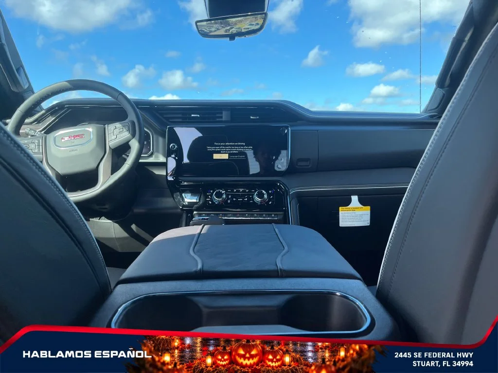 New 2026 Sterling Metallic GMC AT4X image 15