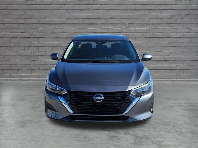 Used 2025 Gray Nissan S image 8