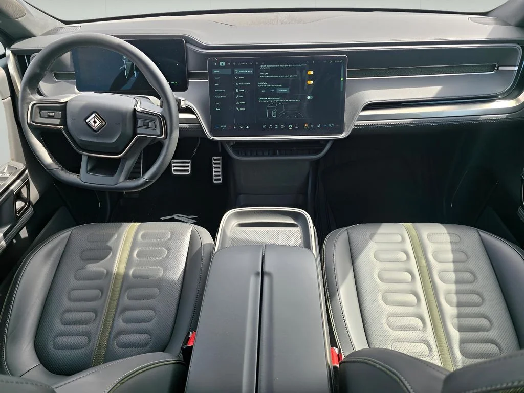 Used 2024 Grey Rivian Adventure image 19