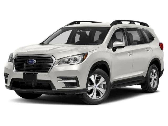 Used 2022 Crystal White Pearl Subaru Premium image 1