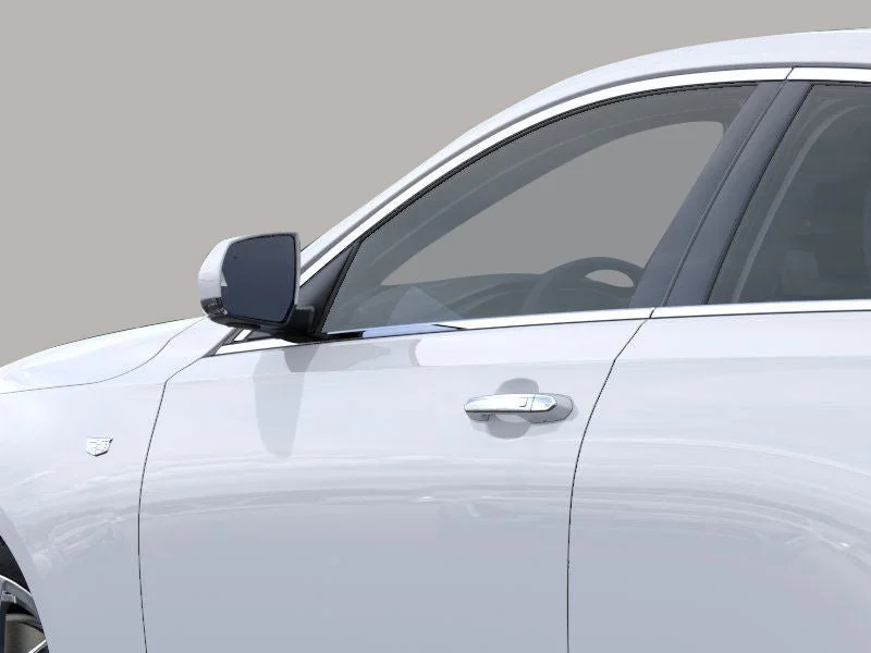 New 2026 Summit White Cadillac Premium Luxury image 29