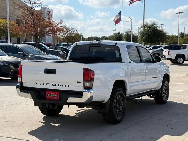 Certified Used 2023 ICE CAP Toyota SR5 image 6