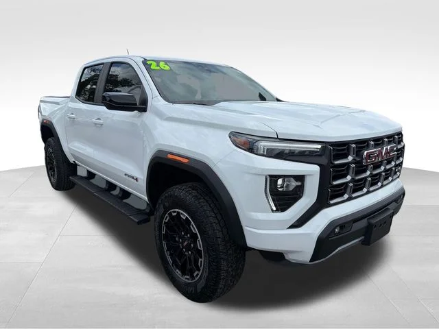 2026 GMC Canyon 4WD AT4 Crew Cab Short Box's photo