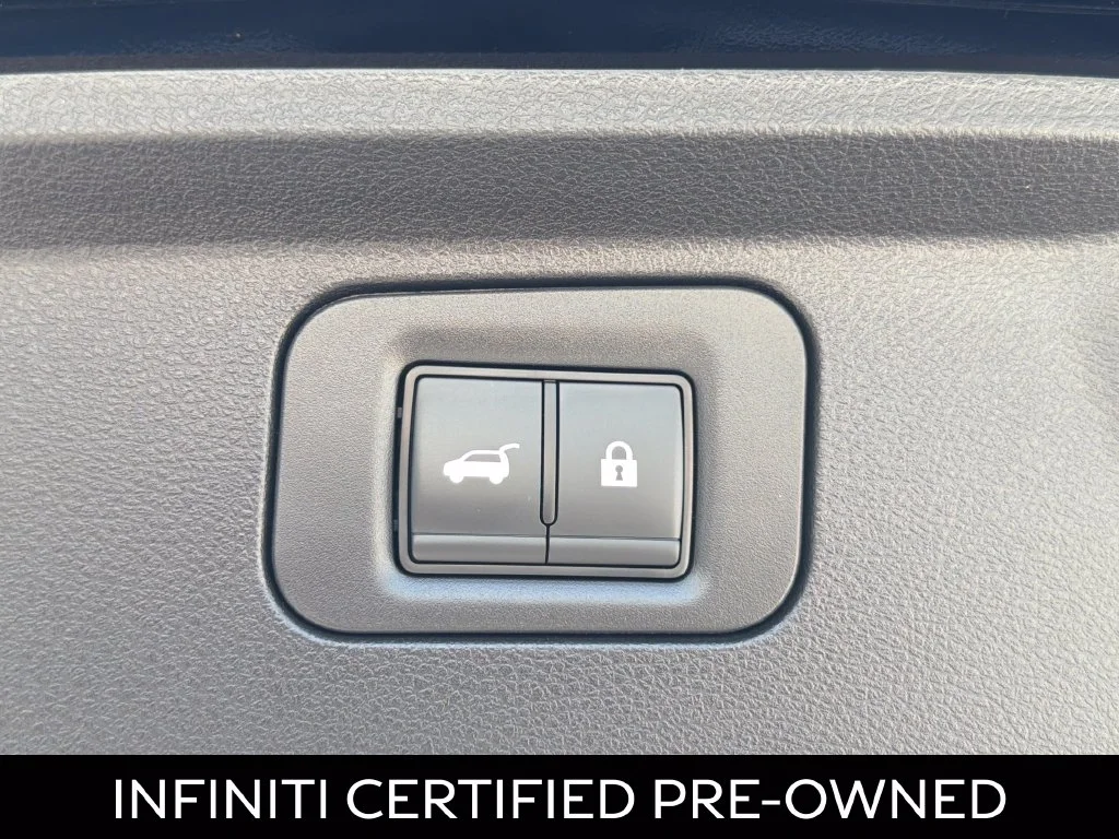 2025 INFINITI QX80 Luxe 4WD - Photo 34