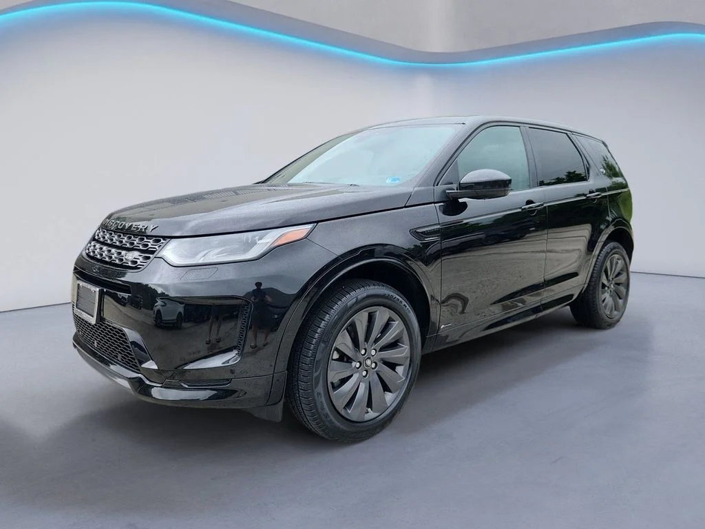 Used 2020 Santorini Black Metallic Land Rover S R-Dynamic image 1