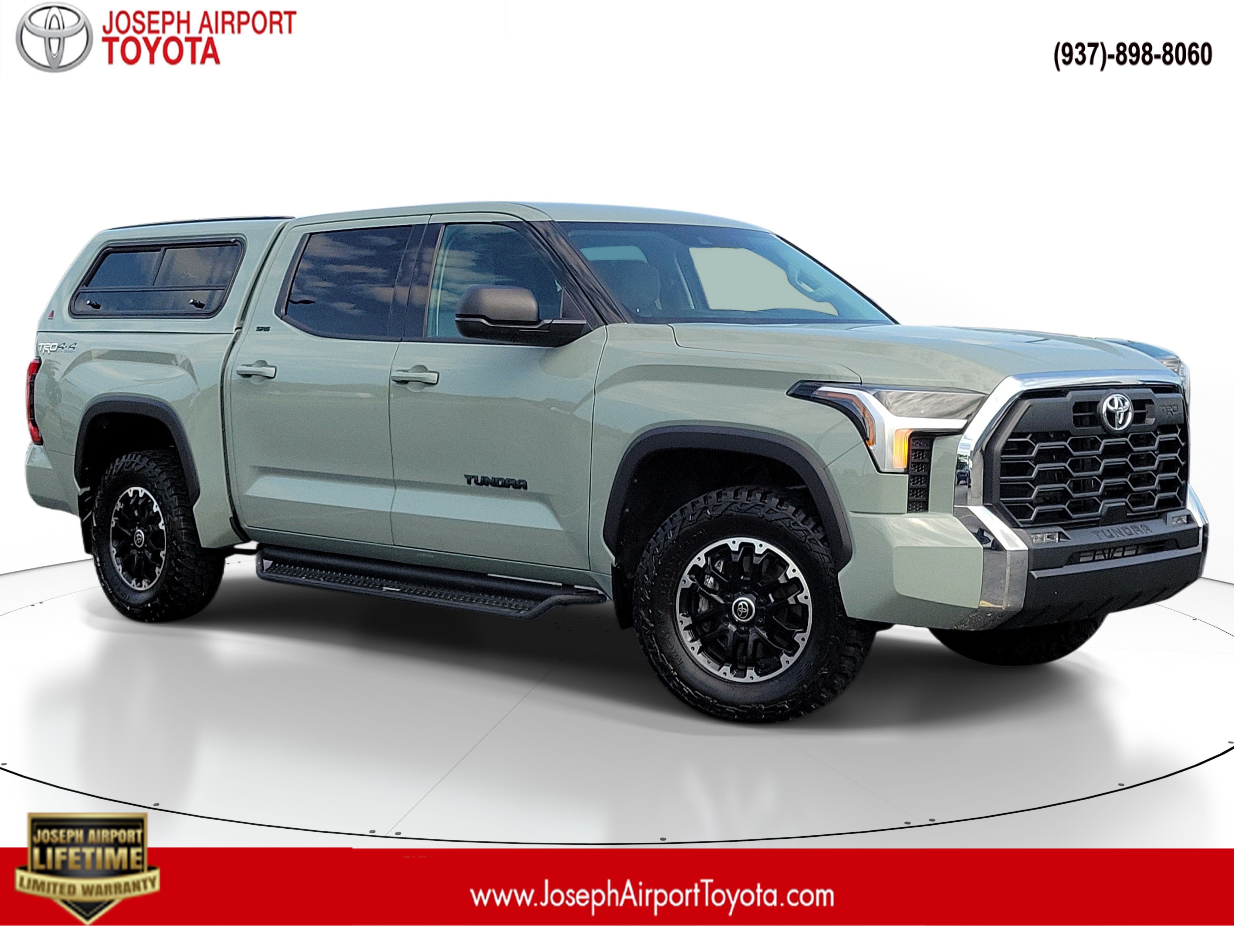  2023 Toyota Tundra SR5 CrewMax Cab 4WD   
