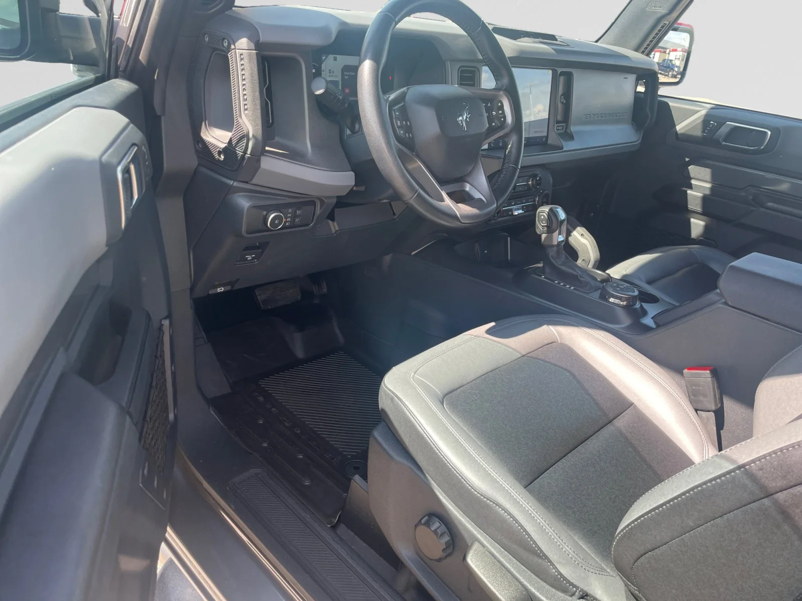 Used 2024 GRAY Ford BIG BEND image 13