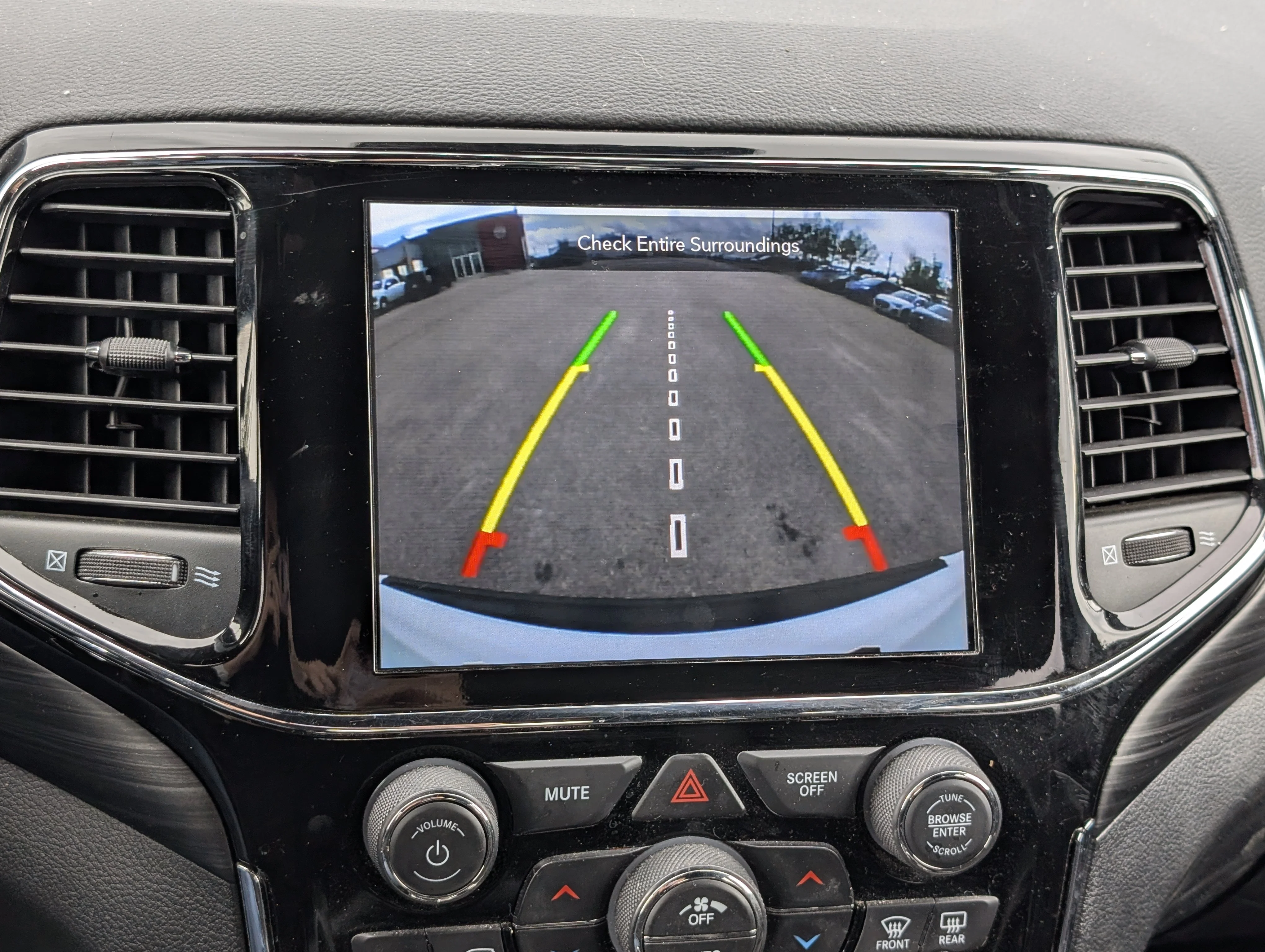 Used 2021 Bright White Jeep Altitude image 24
