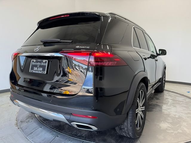 2025 Mercedes-Benz GLE GLE350 - Photo 31