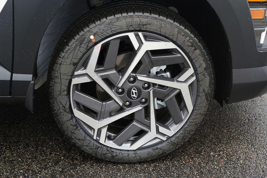 New 2026 Atlas White Hyundai SEL Premium image 7