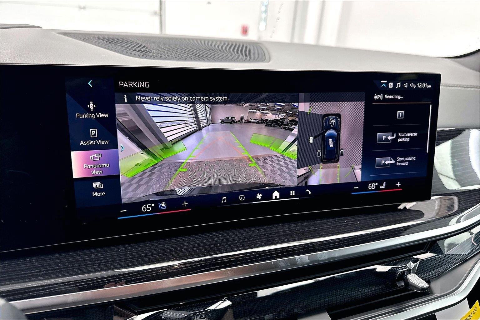 New 2026 Black Sapphire Metallic BMW xDrive50e image 19