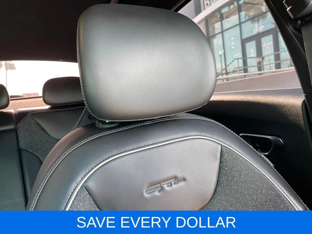 Used 2025 Gray Kia GT-Line image 18