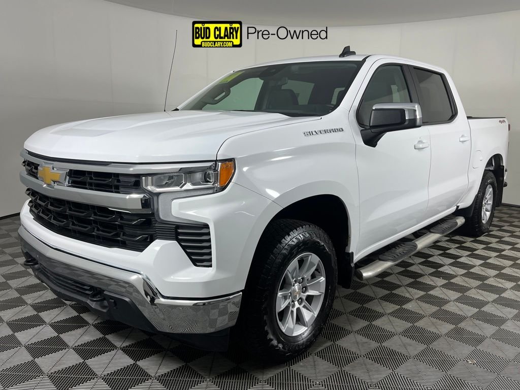 2024 Chevrolet Silverado 1500 LT 4WD Crew Cab Short Box's photo