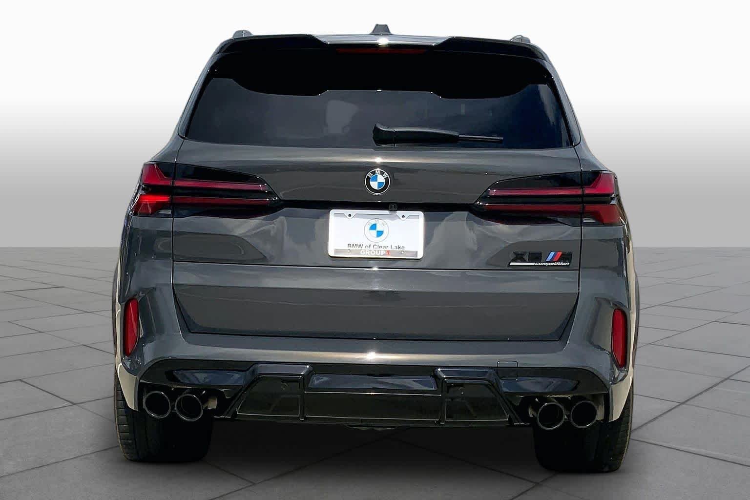 Pre-Owned 2025 BMW X5 M Competition