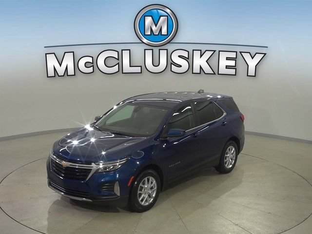 2022 Chevrolet Equinox LT - Photo 18