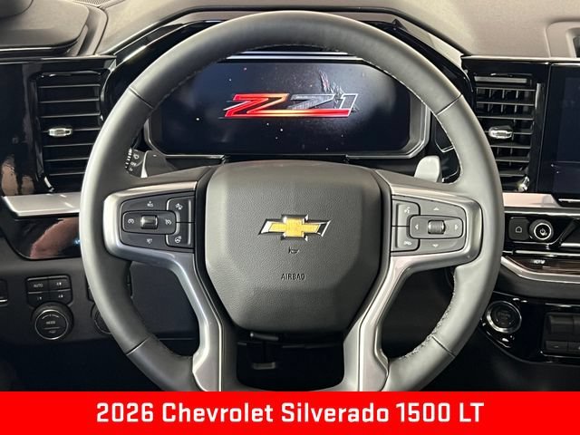 2026 Chevrolet Silverado 1500 LT - Photo 14