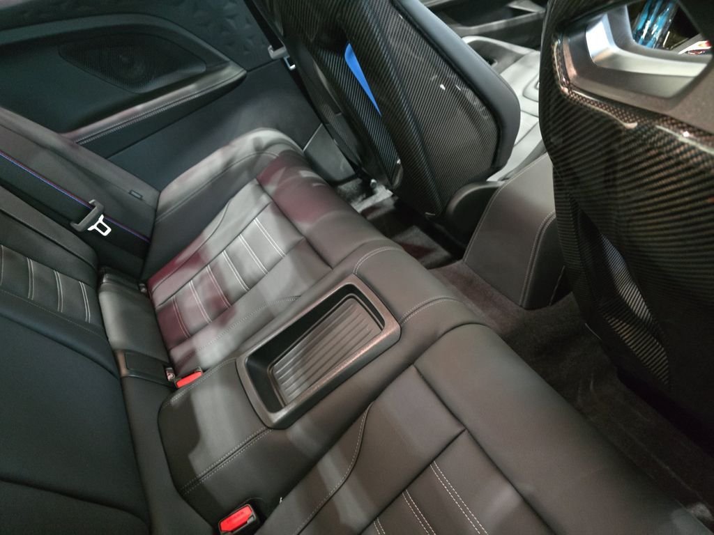New 2026 Velvet Blue Metallic BMW CS image 9