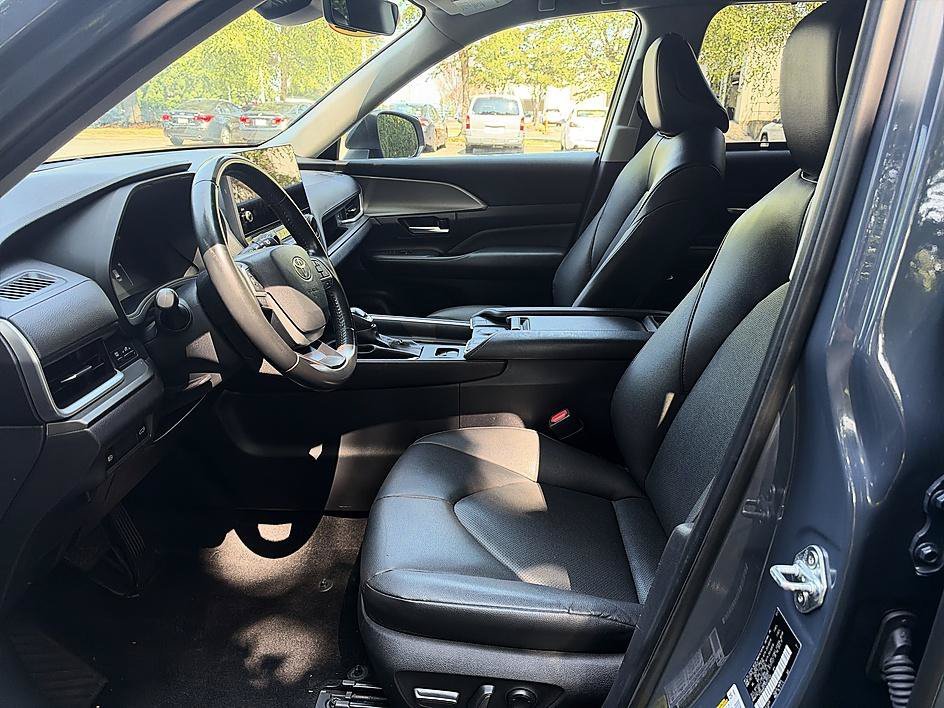 Used 2024 Storm Cloud Toyota XLE image 11