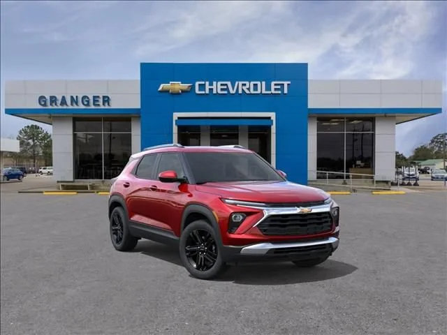New 2026 Chevrolet Trailblazer LT Front Wheel Drive SUV