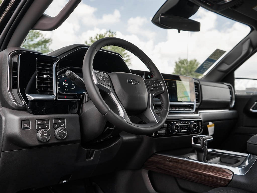2026 Chevrolet Silverado 1500 LT Trail Boss - Photo 16