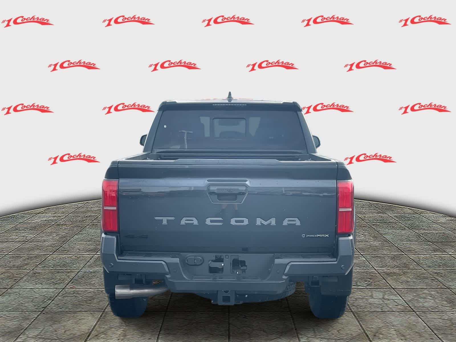 New 2026 Underground Toyota TRD Off Road Hybrid image 4