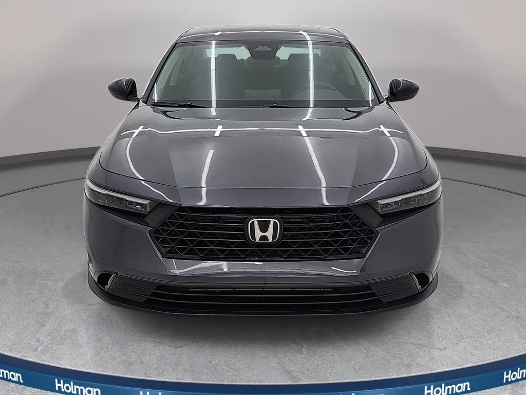 New 2026 Meteorite Gray Metallic Honda SE image 2