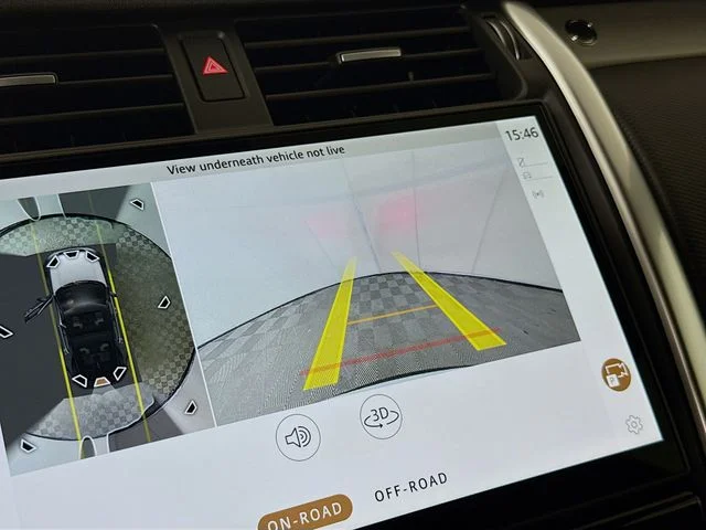 New 2026 Fuji White Land Rover Dynamic SE image 17