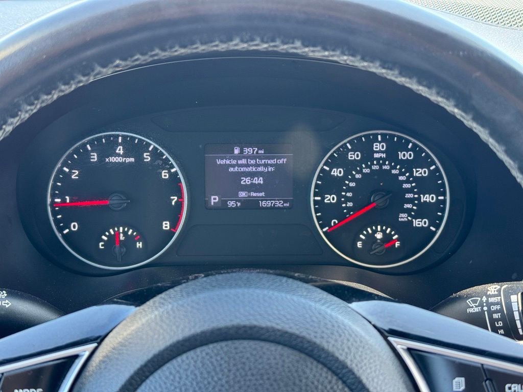 Used 2021 Steel Gray Kia EX image 12