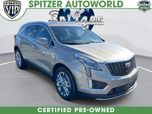 2022 Cadillac XT5 AWD Premium Luxury's photo