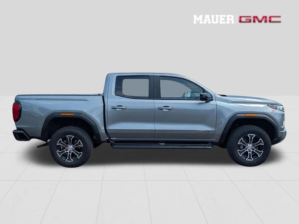 Certified 2024 GMC Canyon AT4 with VIN 1GTP6DEK3R1112409 for sale in Inver Grove Heights, Minnesota