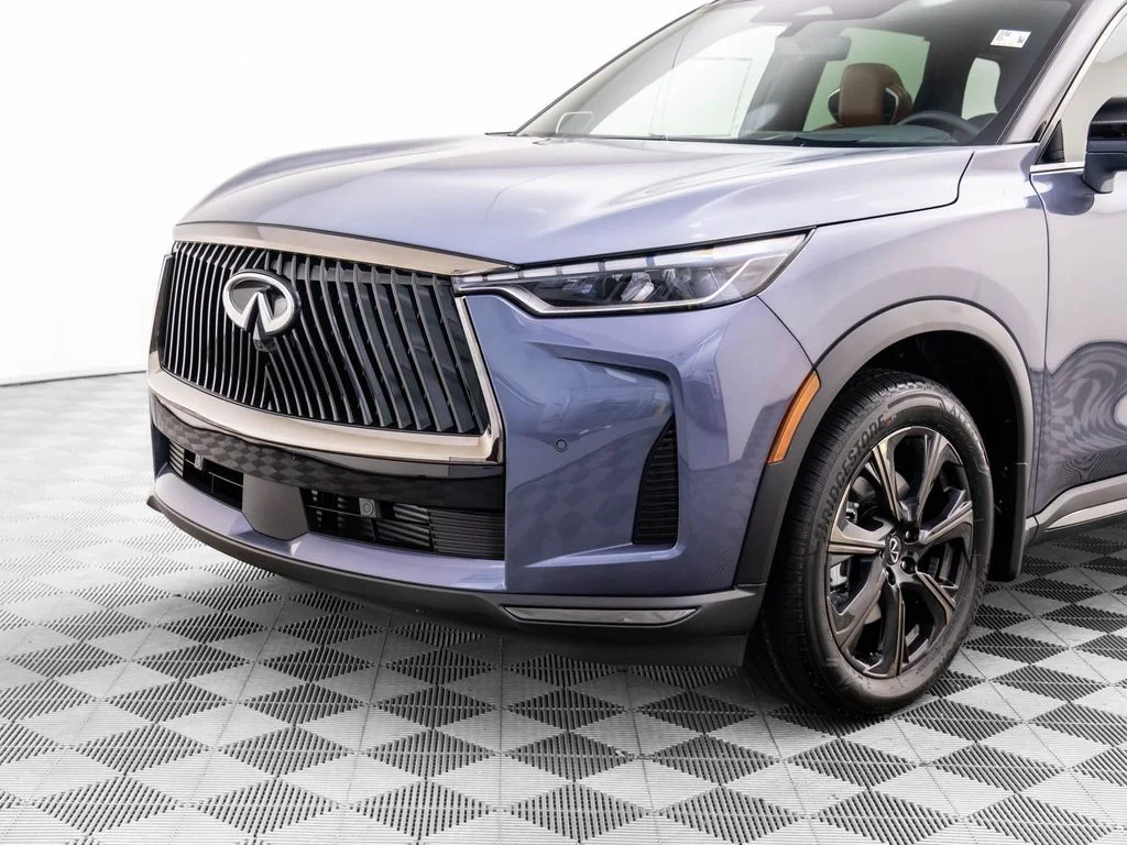 New 2027 2T MNBW BLUE INFINITI Autograph AWD image 38