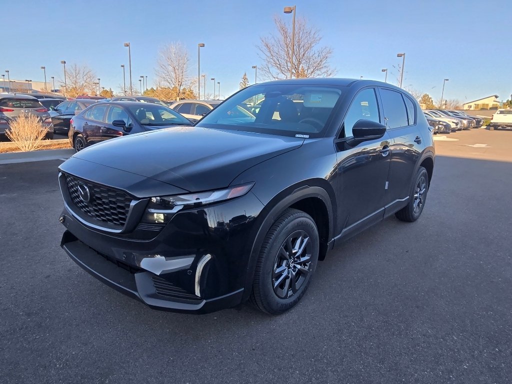 2026 Mazda CX-5 S Select Auto AWD's photo